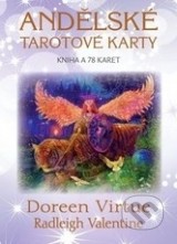 Andělské tarotové karty (komplet) - Doreen Virtue, Radleigh Val - Kliknutím na obrázek zavřete